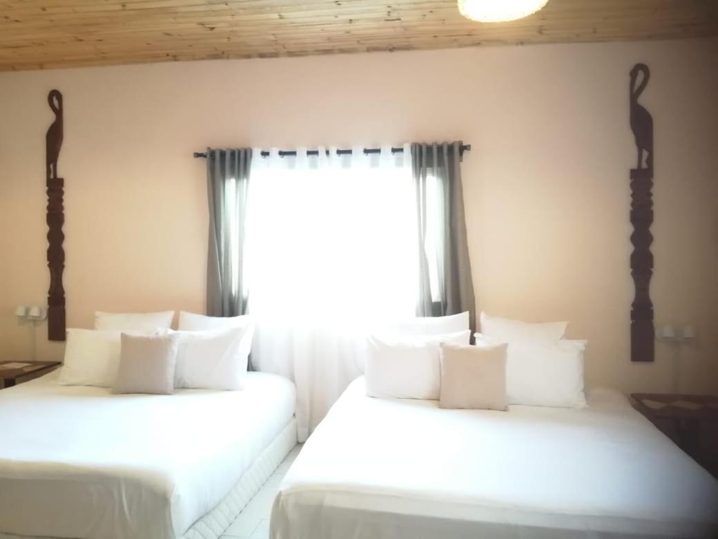 אנטסירבה Bira Hotel מראה חיצוני תמונה