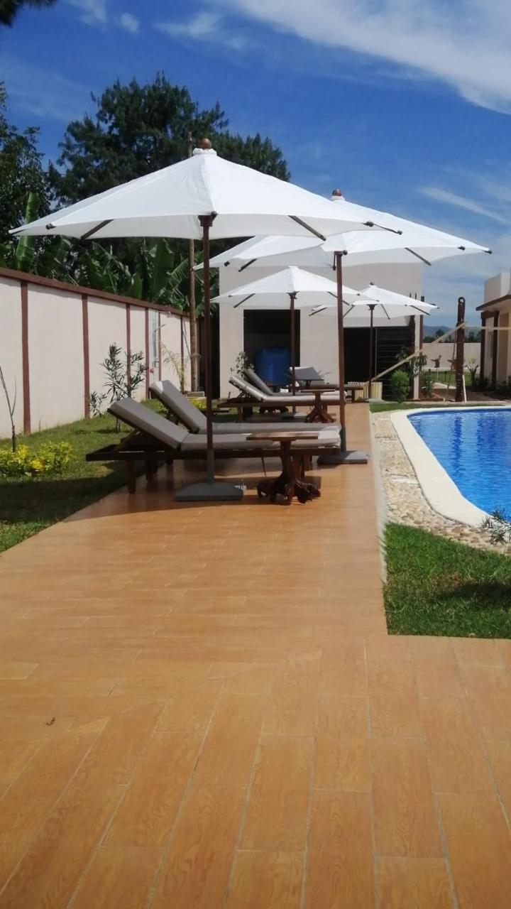 אנטסירבה Bira Hotel מראה חיצוני תמונה