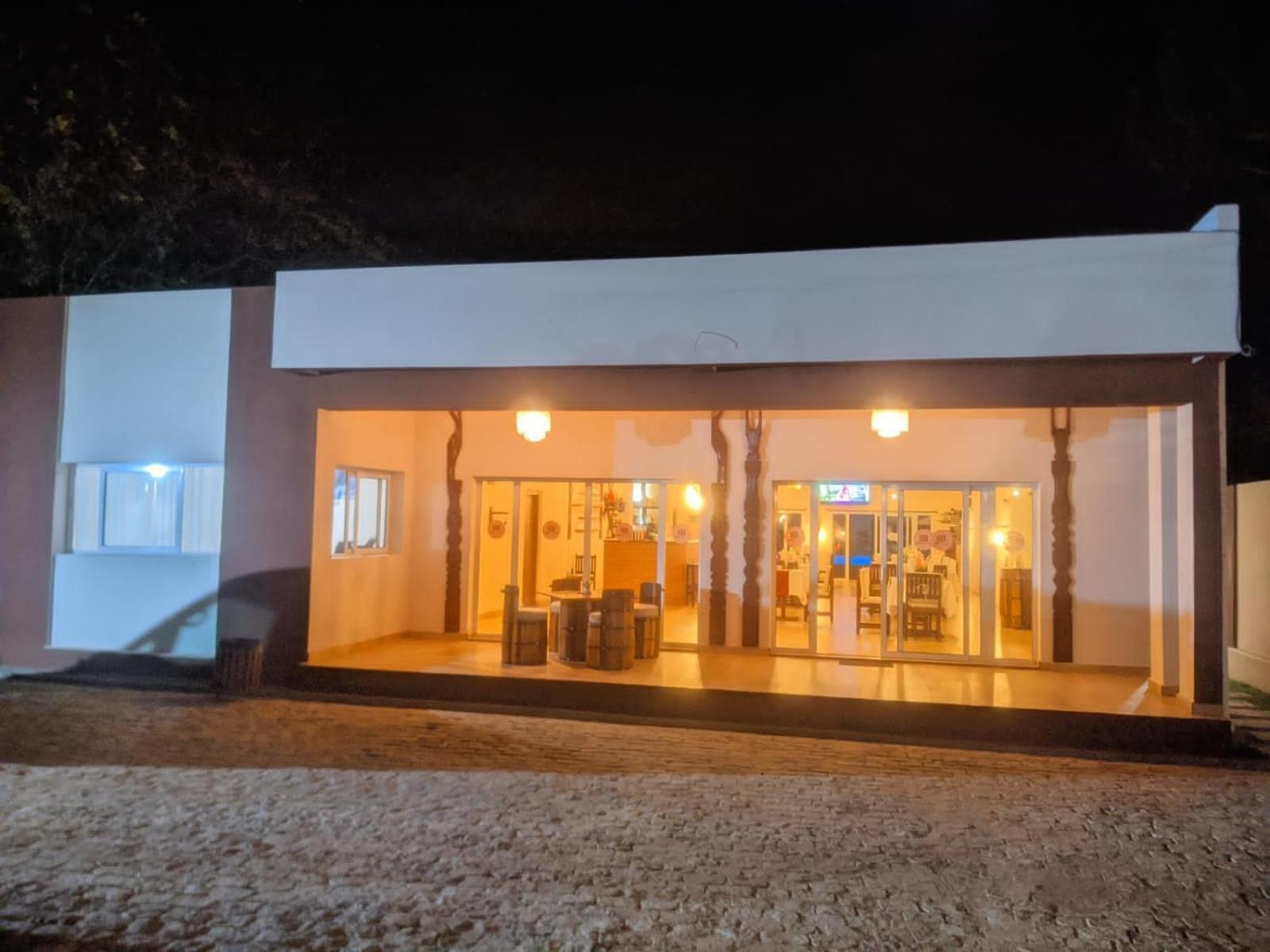 אנטסירבה Bira Hotel מראה חיצוני תמונה
