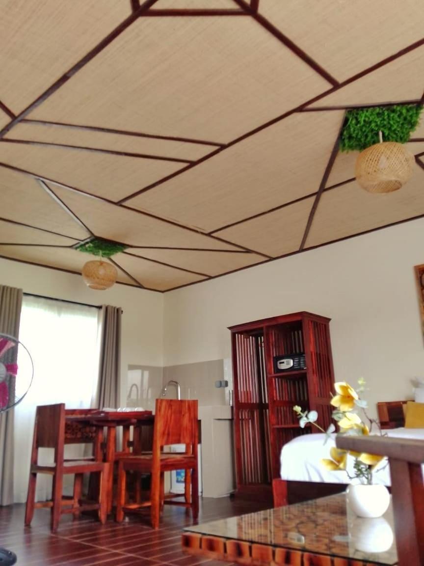 אנטסירבה Bira Hotel מראה חיצוני תמונה