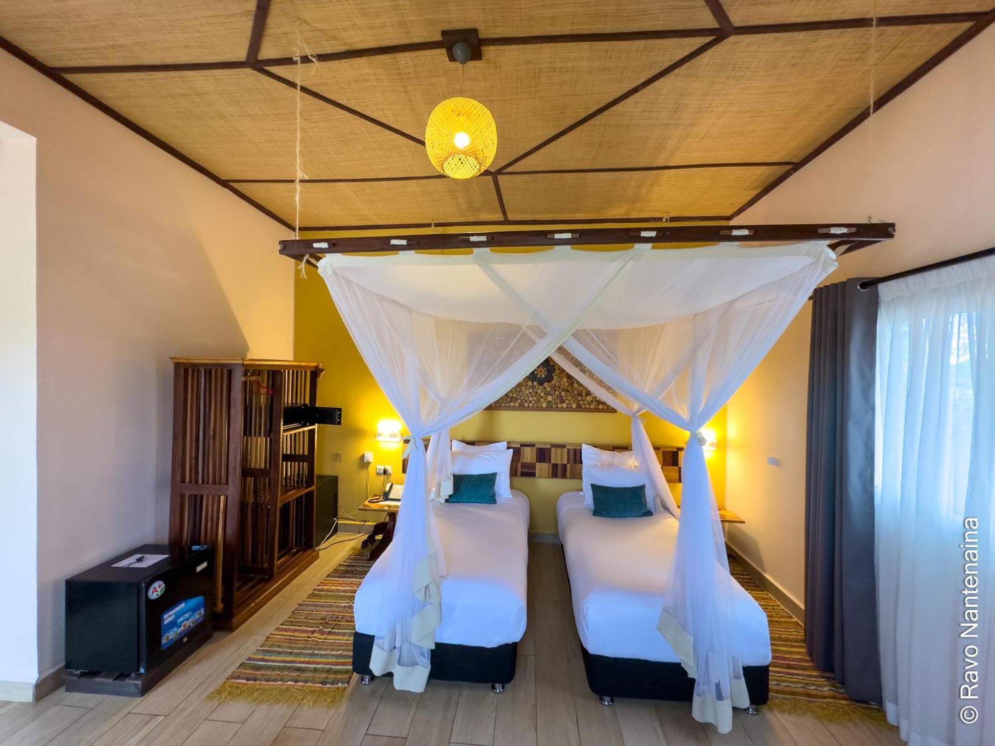 אנטסירבה Bira Hotel מראה חיצוני תמונה