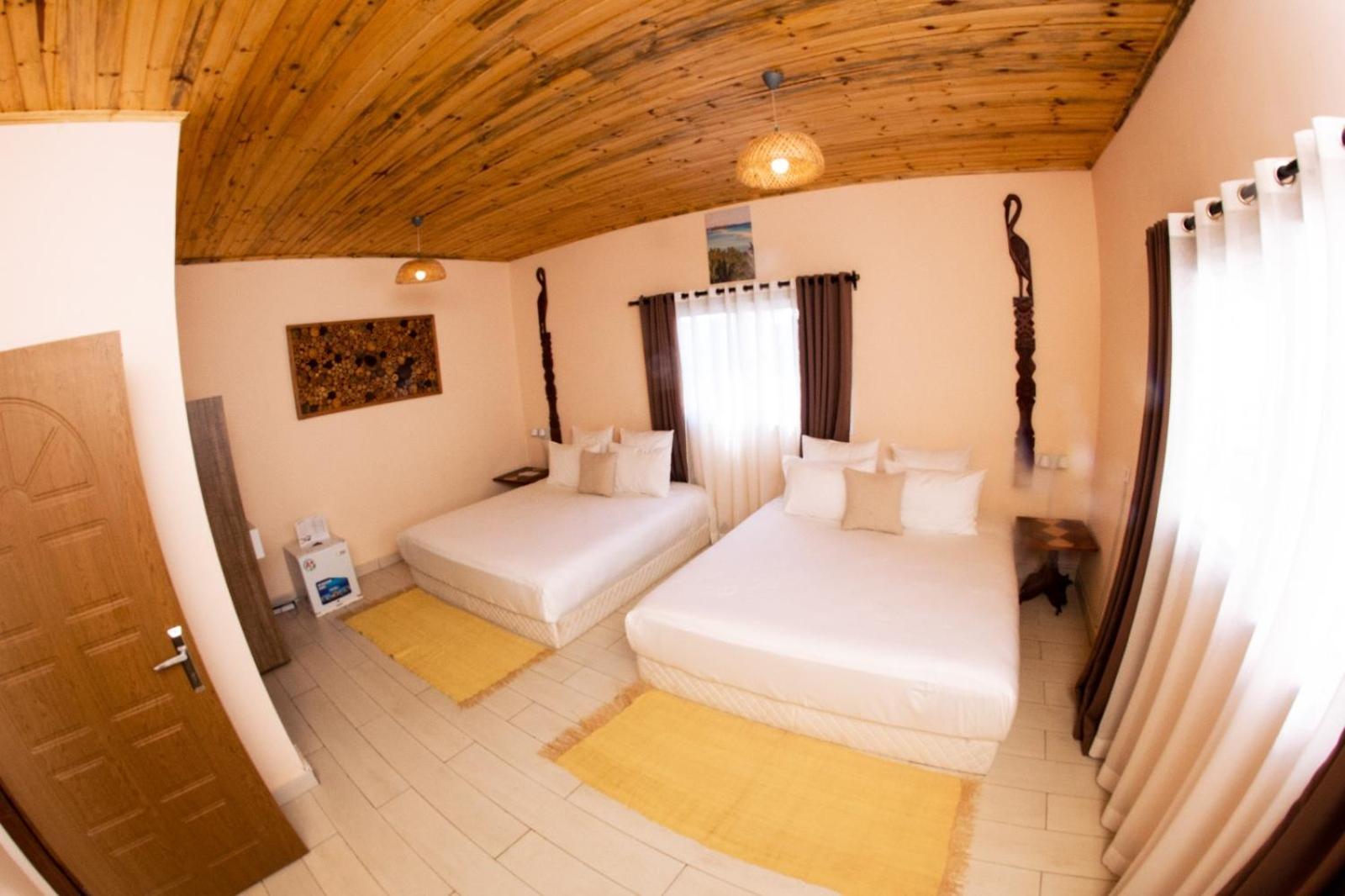 אנטסירבה Bira Hotel מראה חיצוני תמונה
