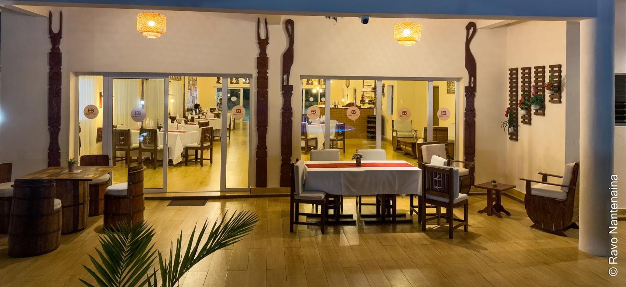 אנטסירבה Bira Hotel מראה חיצוני תמונה
