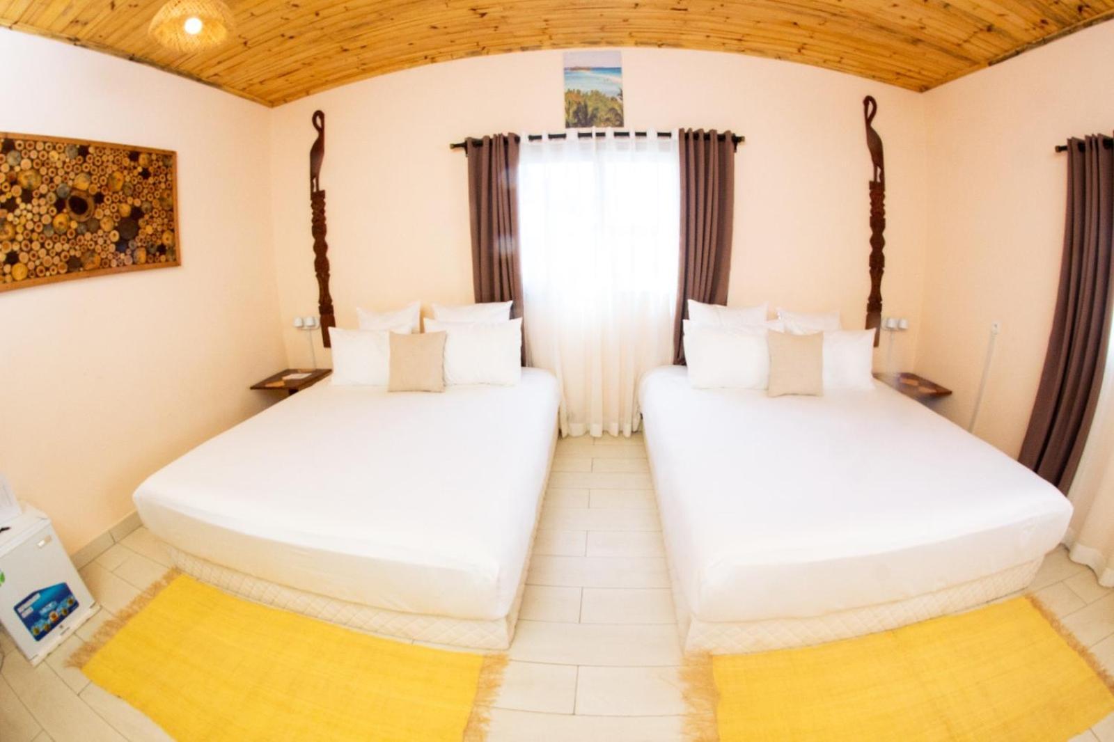 אנטסירבה Bira Hotel מראה חיצוני תמונה