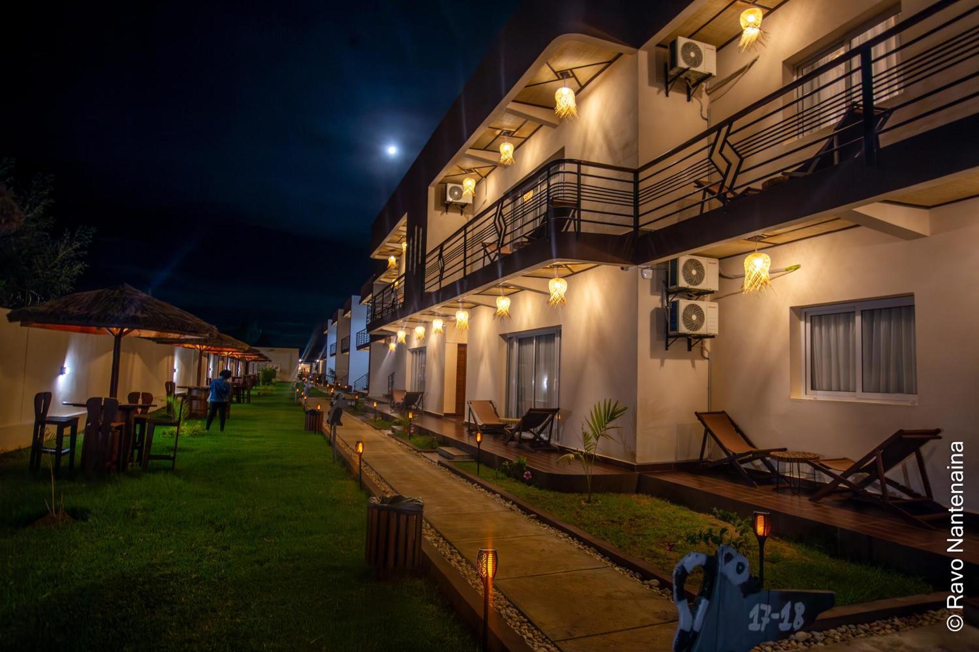 אנטסירבה Bira Hotel מראה חיצוני תמונה