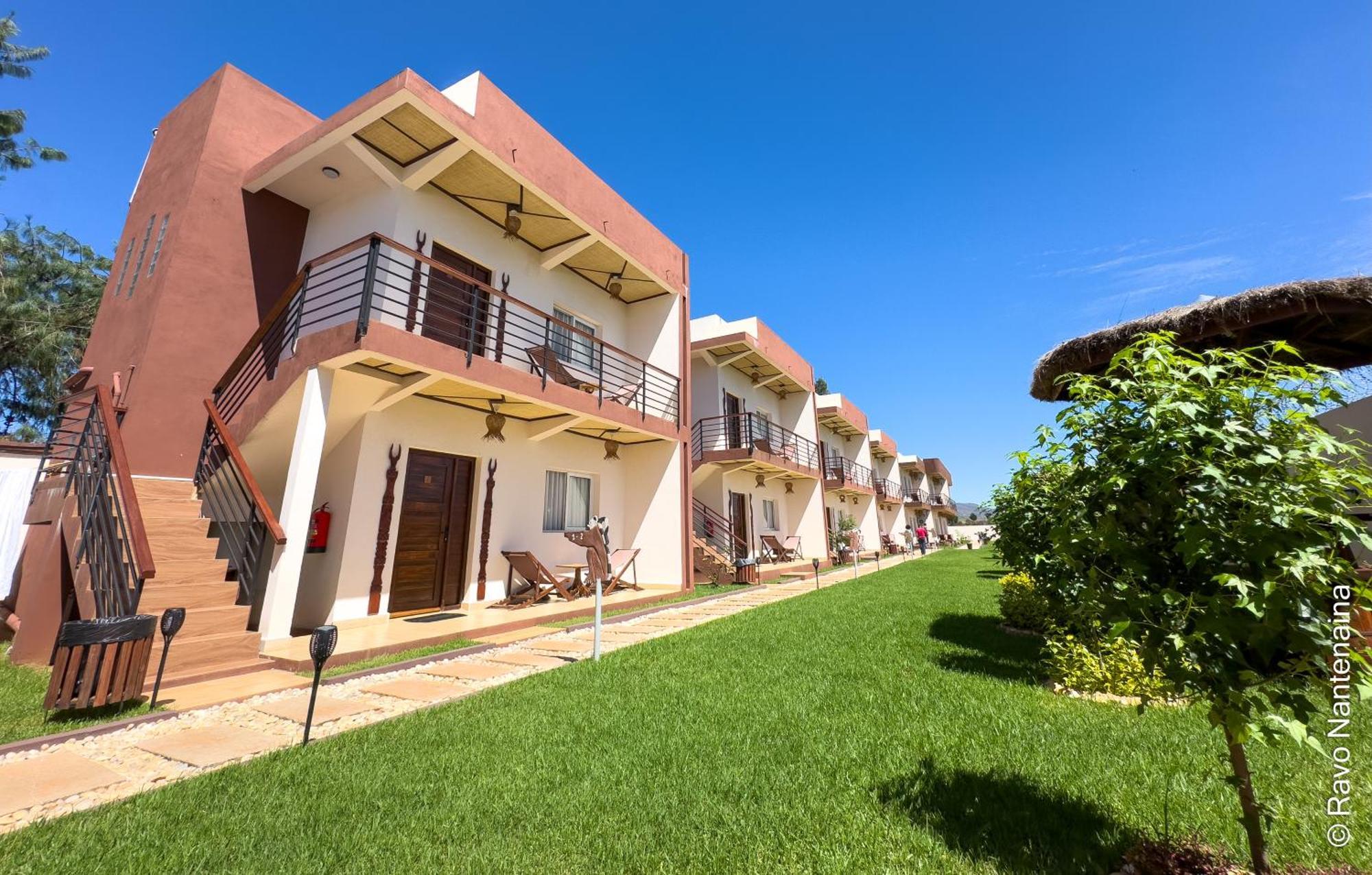 אנטסירבה Bira Hotel מראה חיצוני תמונה