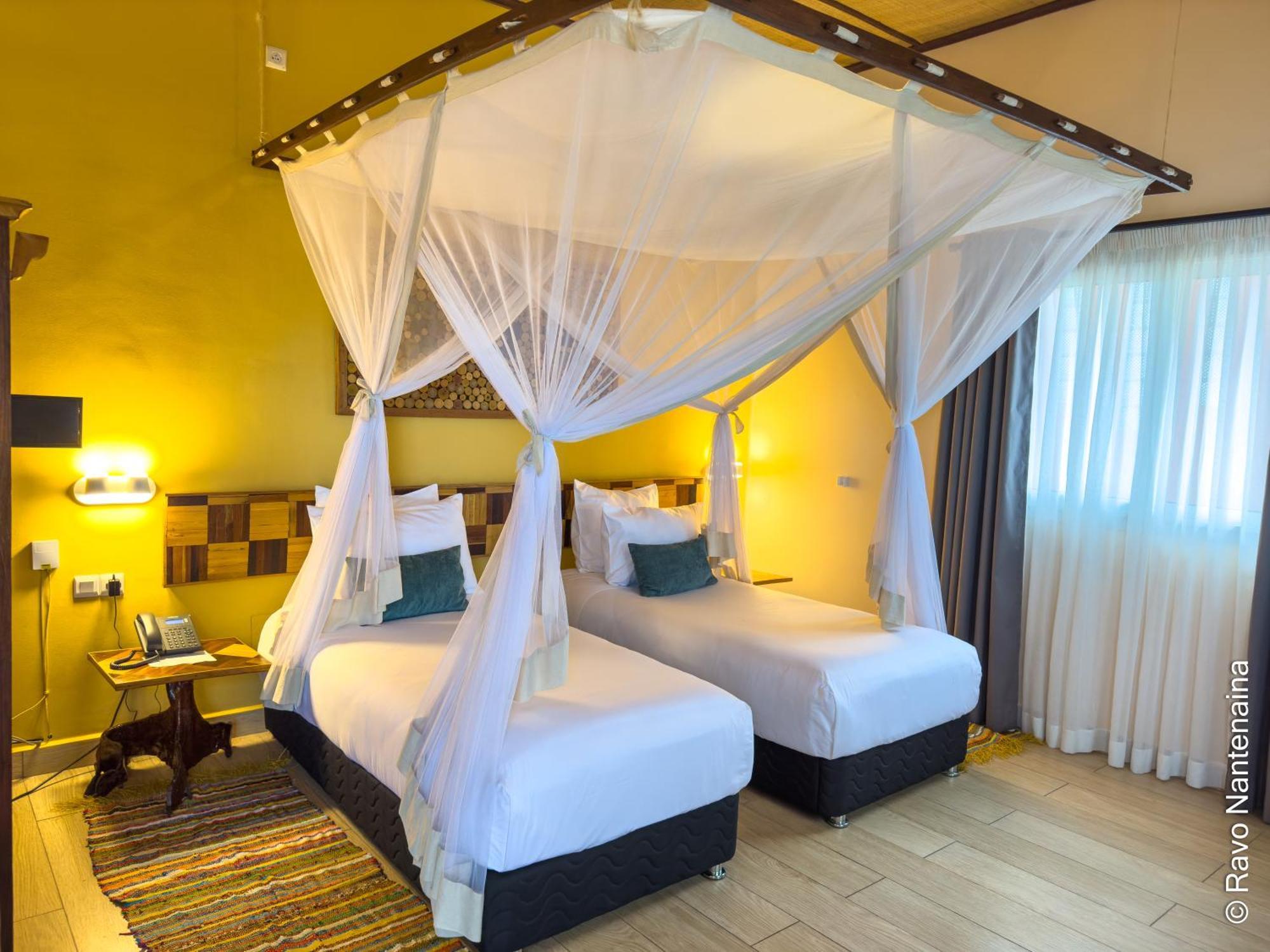 אנטסירבה Bira Hotel מראה חיצוני תמונה